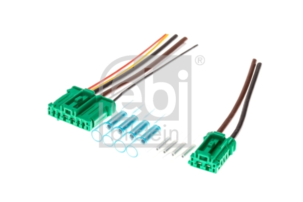 Cable Repair Set, interior blower motor